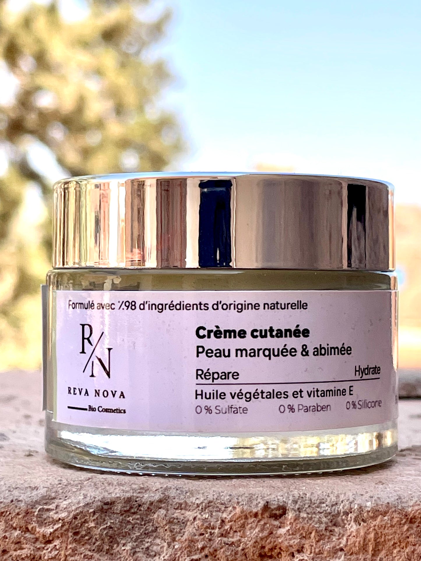 Crème cutanée